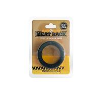 Boneyard Meat Rack Cock Ring - Black 100 g
