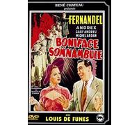 Bonfiface somnambule [Francia] [DVD]
