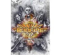 Bonfire - Bonfire - Live On Holy Ground - Wacken 2018 (Edition Limitée : DVD signé par tous les membres de groupe !)