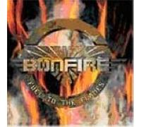 Bonfire - Fuel to the flames