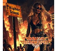 BONFIRE - HIGHER GROUND
