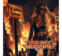 Bonfire - Bonfire - Higher Ground [Vinilo]