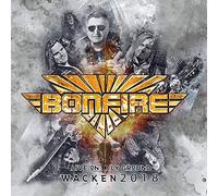 Bonfire - Live On Holy Ground - Wacken 2018