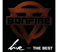 Bonfire - Live.The Best [Import]