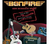 Bonfire - One Acoustic Night
