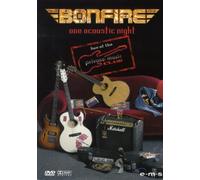 Bonfire - One Acoustic Night/Live ... [Alemania] [DVD]
