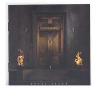 Bonfire Point Blank (CD) (Importación USA)