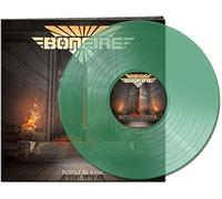 Bonfire - Point Blank Mmxxiii (Clear Green Vinyl) [Vinilo]
