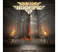 Bonfire - Point Blank Mmxxiii (Clear Green Vinyl) [Vinilo]