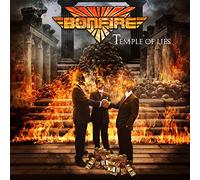 Bonfire Temple of Lies (CD) Album Digipak (Limited Edition)