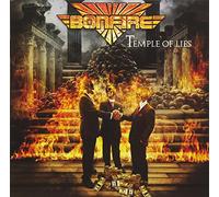 BONFIRE - Temple Of Lies