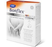 BONFLEX® Artisenior | 30 Sticks | Complemento Alimenticio con Fortarthron™ | Glucosamina, Condroitina, Curcumina y Piperina | Mejora el Cuidado Articular en Edad Senior | 1 Toma al Día