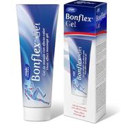 BONFLEX ® Gel 250ml | Gel masaje con efecto calor | Con colágeno, Ácido Hialurónico y extractos naturales | Con efecto inmediato y rápida absorción