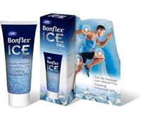 Bonflex Ice 100ml Gel de Masaje con Efecto Frío Inmediato que Favorece la Recuperación de la Musculatura