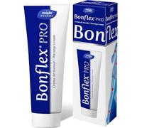 Bonflex Pro Crema 250ml | Ingredientes naturales | Crema con efecto calor |Ayuda a preparar y recuperar las articulaciones y músculos, para protegerlos antes y después de la actividad física.