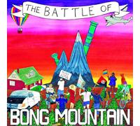 Bong Mountain - The Battle Of Bong Mountain [Vinilo]
