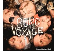 BONG VOYAGE - HEDONISTIC HARD ROCK [Vinilo]