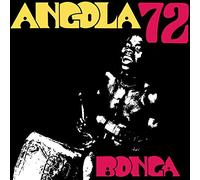 Bonga - Angola 72 [Vinilo]