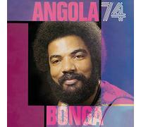 Bonga Angola 74 (Vinyl) 12" Album (Importación USA)