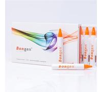 BONGEN Antienvejecimiento diario 1000mg COLÁGENO BEBIDA • Colágeno de fórmula avanzada tipo 2 • 10 ampollas de plástico x10ml • Constructor de cartílago y ligamentos súper