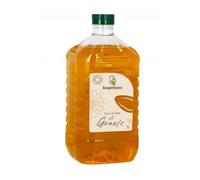 Bongionatura Aceite de girasol crudo prensado en frío de 5 litros, ideal para pasteles y freír