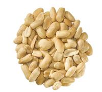 Bongiovanni Bontà Naturali Cacahuetes orgánicos, sin cáscara natural, 250 g