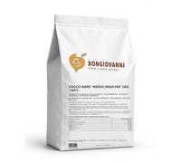 Bongiovanni Bontà Naturali Coco Colza Medio Bajo en Grasa < 45% 1 kg