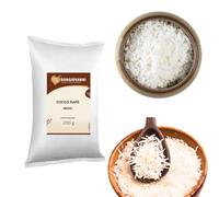 Bongiovanni Bontà Naturali Coco Rallado Fino Bajo en Grasa 45% 200 g