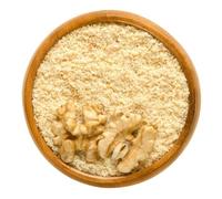 Bongiovanni Bontà Naturali Harina De Nuez Lara Sin Aceite 5kg