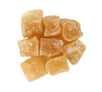 Bongiovanni Bontà Naturali Jengibre deshidratado natural (confitado con fructosa), 1 kg