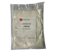 Bongiovanni Bontà Naturali Limón en polvo (Jugo), 100 g