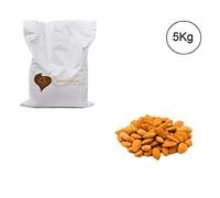 Bongiovanni Bontà Naturali Mandorle Sgusciate 5Kg BIO