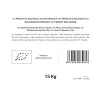 Bongiovanni Bontà Naturali Masa Madre de Espelta (¡Activa!) 15kg Ecológica