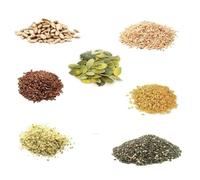 Bongiovanni Bontà Naturali MixSeeds Mezcla de 7 semillas oleaginosas, 500 g