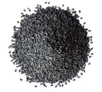 Bongiovanni Bontà Naturali Semillas de Sésamo Negro 25 kg