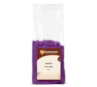 BONGIOVANNI FARINE E BONTA' NATURAL Zanahoria morada deshidratada en polvo 250g