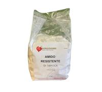 BONGIOVANNI FARINE E BONTA' NATURALI Almidón de Tapioca Resistente Tipo 4 SF90 500g