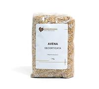 BONGIOVANNI FARINE E BONTA' NATURALI Avena Pelada 1Kg ORGÁNICA