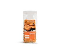 BONGIOVANNI FARINE E BONTA' NATURALI Galletas Dulight de salvado de avena con cebolla - 100g
