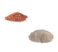 Bongiovanni Farine e Bonta' Naturali Harina de Arroz Rojo 500 G Bio sin Gluten 500 g