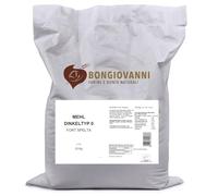 Bongiovanni Farine e Bonta' Naturali Harina de Espelta Tipo 0 Forte 25Kg Bio