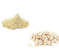 Bongiovanni Farine e Bonta' Naturali Harina de Garbanzo 25Kg Bio 25000 g