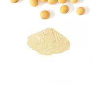 Bongiovanni Farine e Bonta' Naturali Harina de Soja Tostada Desengrasada 5Kg 5000 g