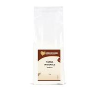 BONGIOVANNI FARINE E BONTA' NATURALI Harina Integral Blanca De Trigo Blando 1Kg