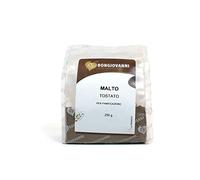 BONGIOVANNI FARINE E BONTA' NATURALI Malto tostato per panificazione 250g