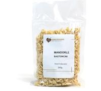 Bongiovanni Farine e Bontà Naturali Palitos de Almendra Bio 250 g