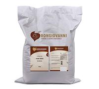Bongiovanni Farine e Bonta' Naturali Pan Negro de Harina Integral de Sicilia 25Kg 25000 g