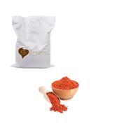 BONGIOVANNI FARINE E BONTA' NATURALI Paprika in polvere 1kg BIO