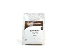 BONGIOVANNI FARINE E BONTA' NATURALI Zucchero Perlato grezzo 500 g