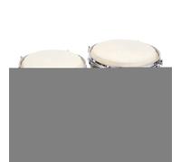 Bongo Drum for Kids, Wood Bongos, Instrumentos educativos, instrumentos musicales profesionales de Bongos de 6 y 7 pulgadas, instrumentos musicales para principiantes para adolescentes, niños